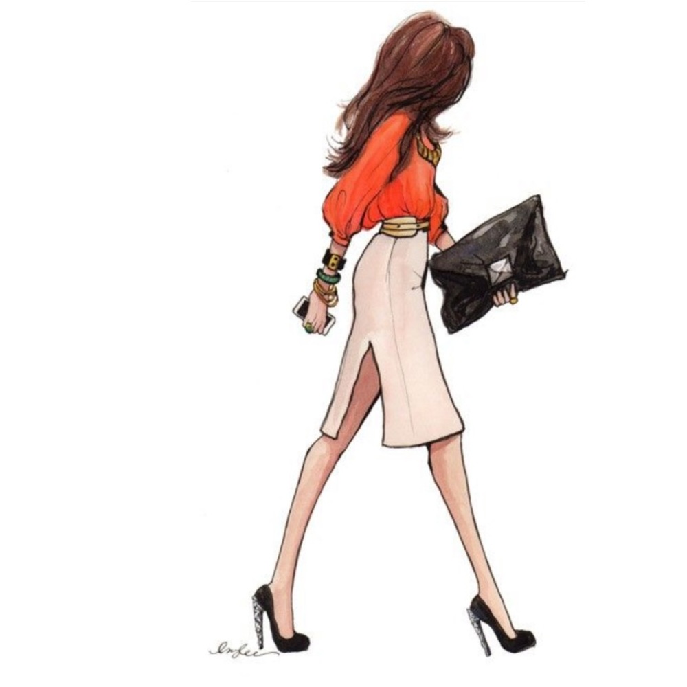 Meet your Posher, Glam@Work